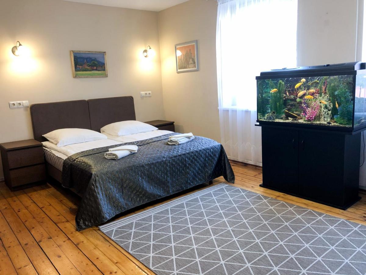 Apartamentai Viktorija Nida Exterior foto