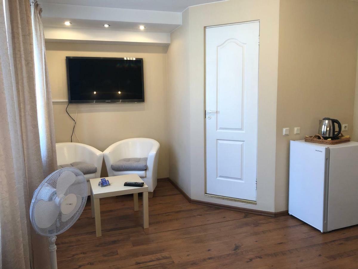 Apartamentai Viktorija Nida Exterior foto
