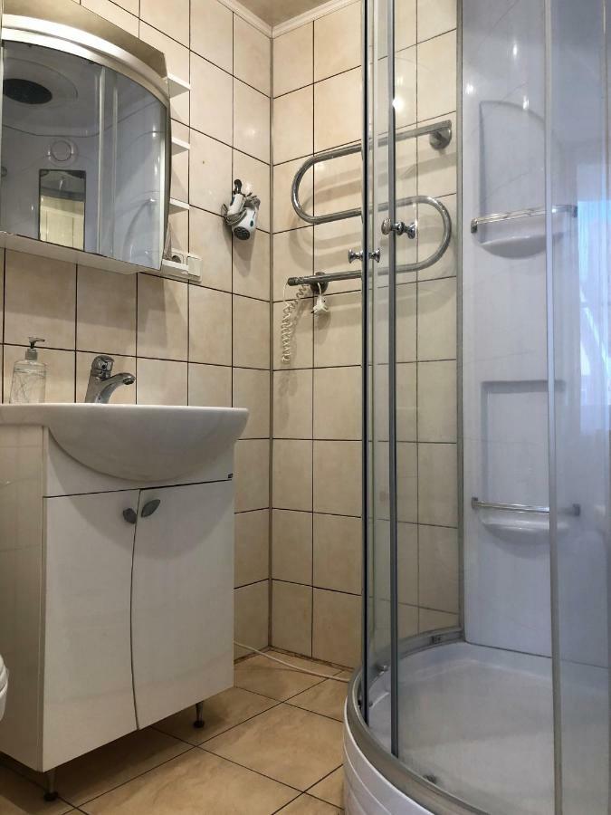 Apartamentai Viktorija Nida Exterior foto