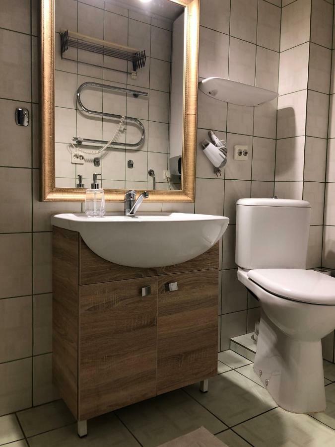Apartamentai Viktorija Nida Exterior foto