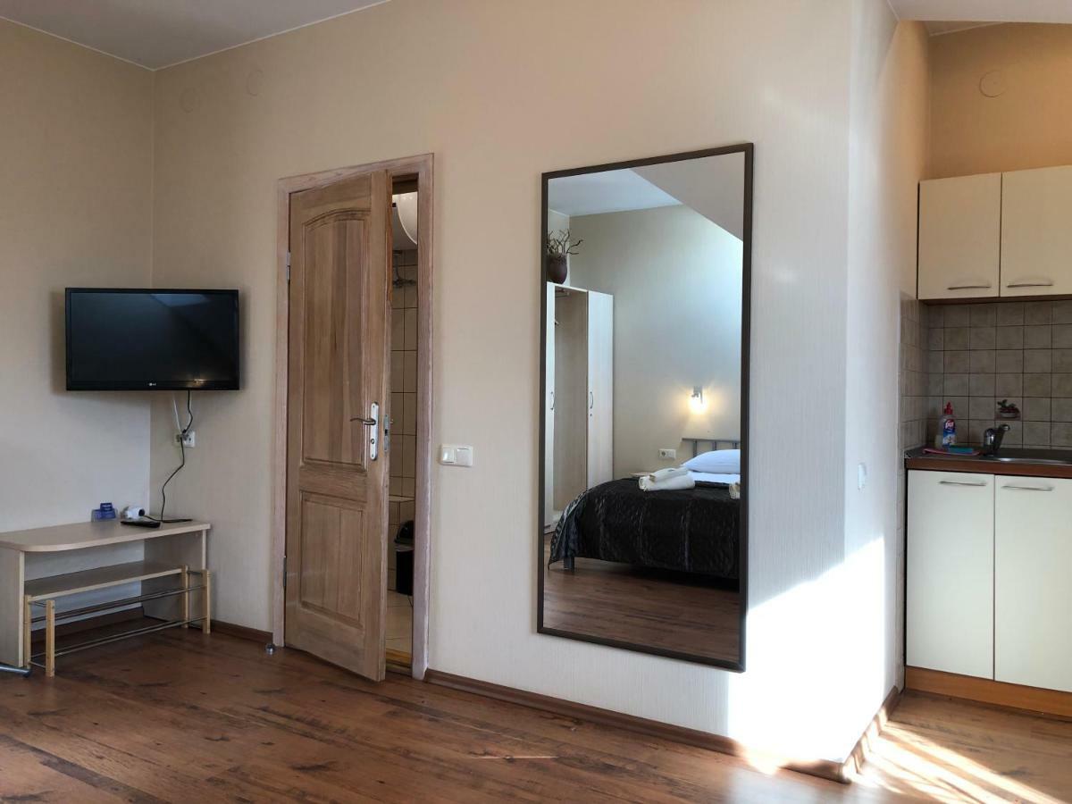 Apartamentai Viktorija Nida Exterior foto