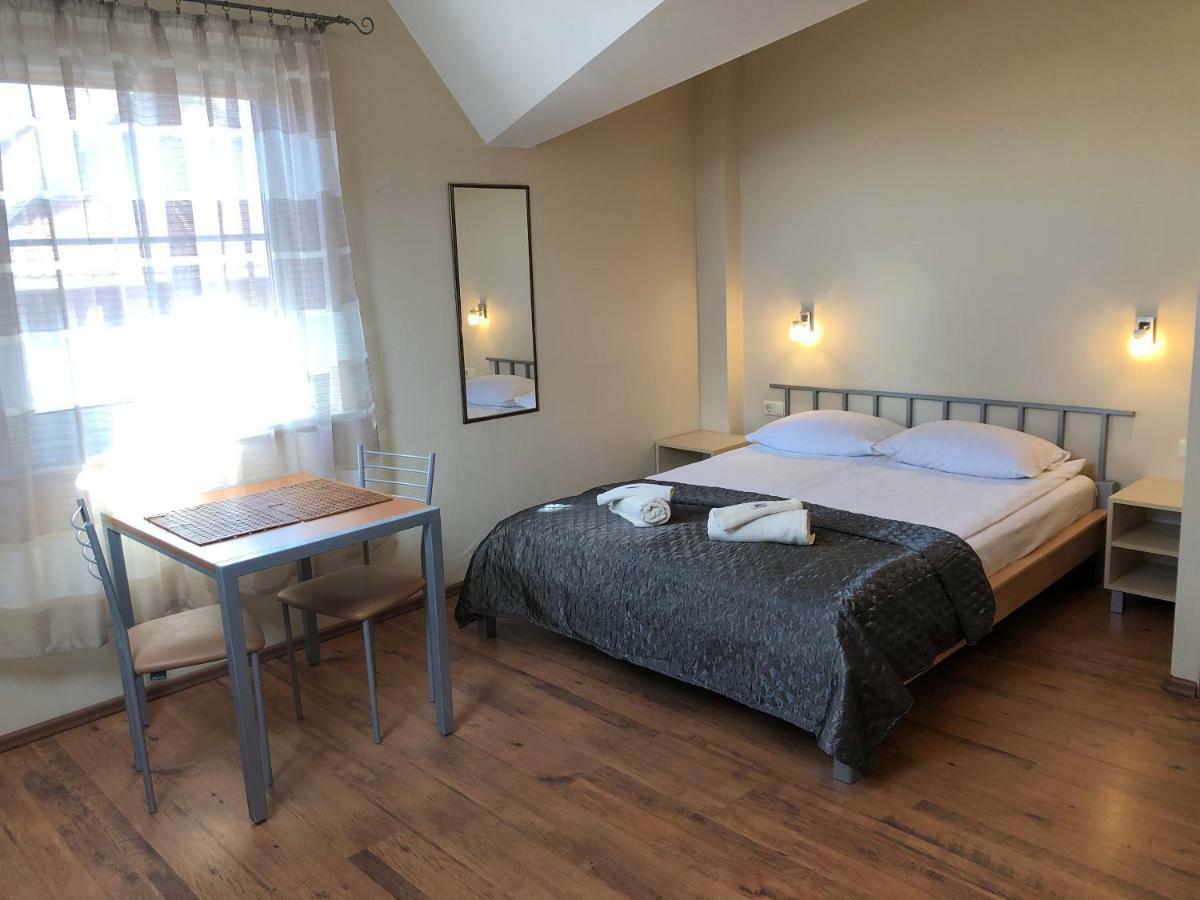 Apartamentai Viktorija Nida Exterior foto