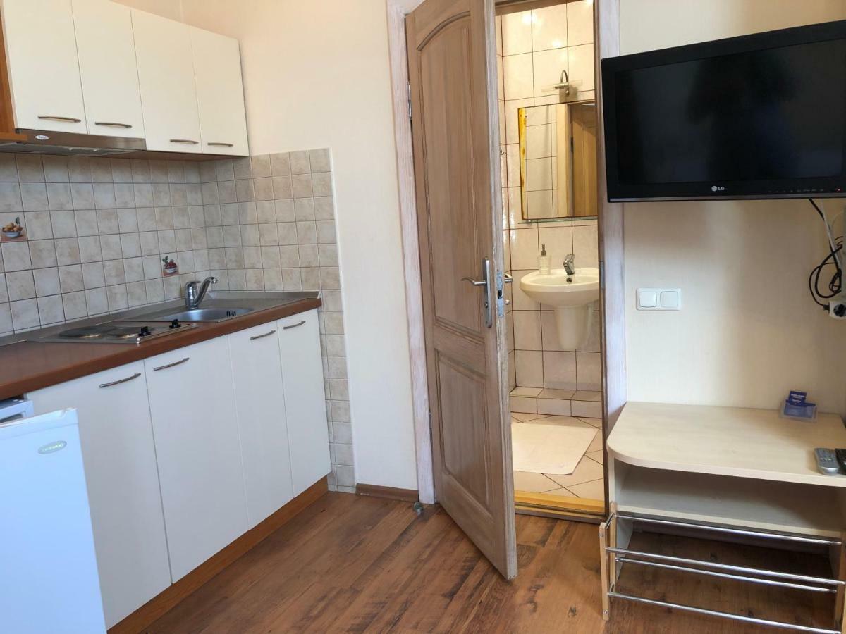 Apartamentai Viktorija Nida Exterior foto