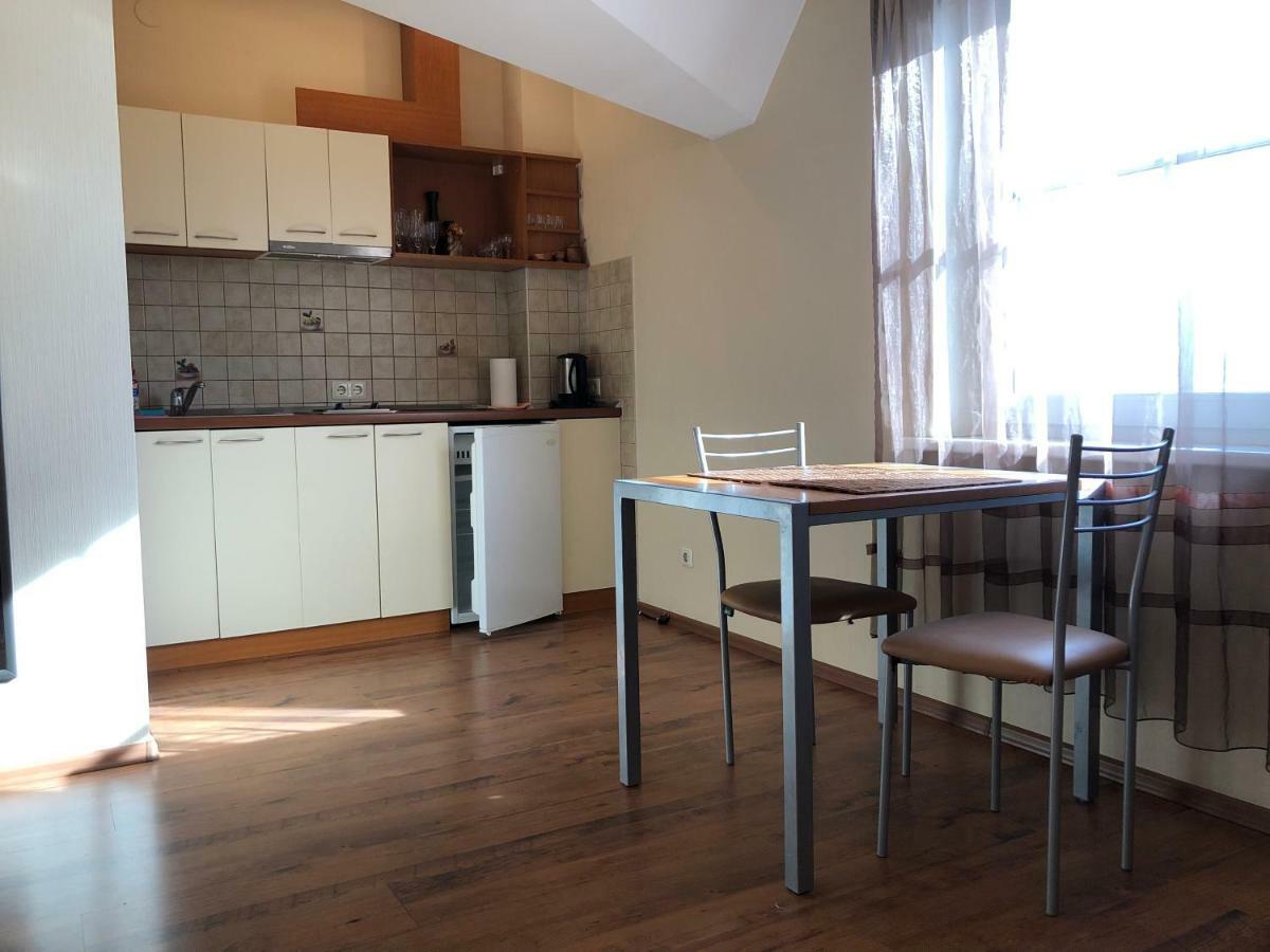 Apartamentai Viktorija Nida Exterior foto