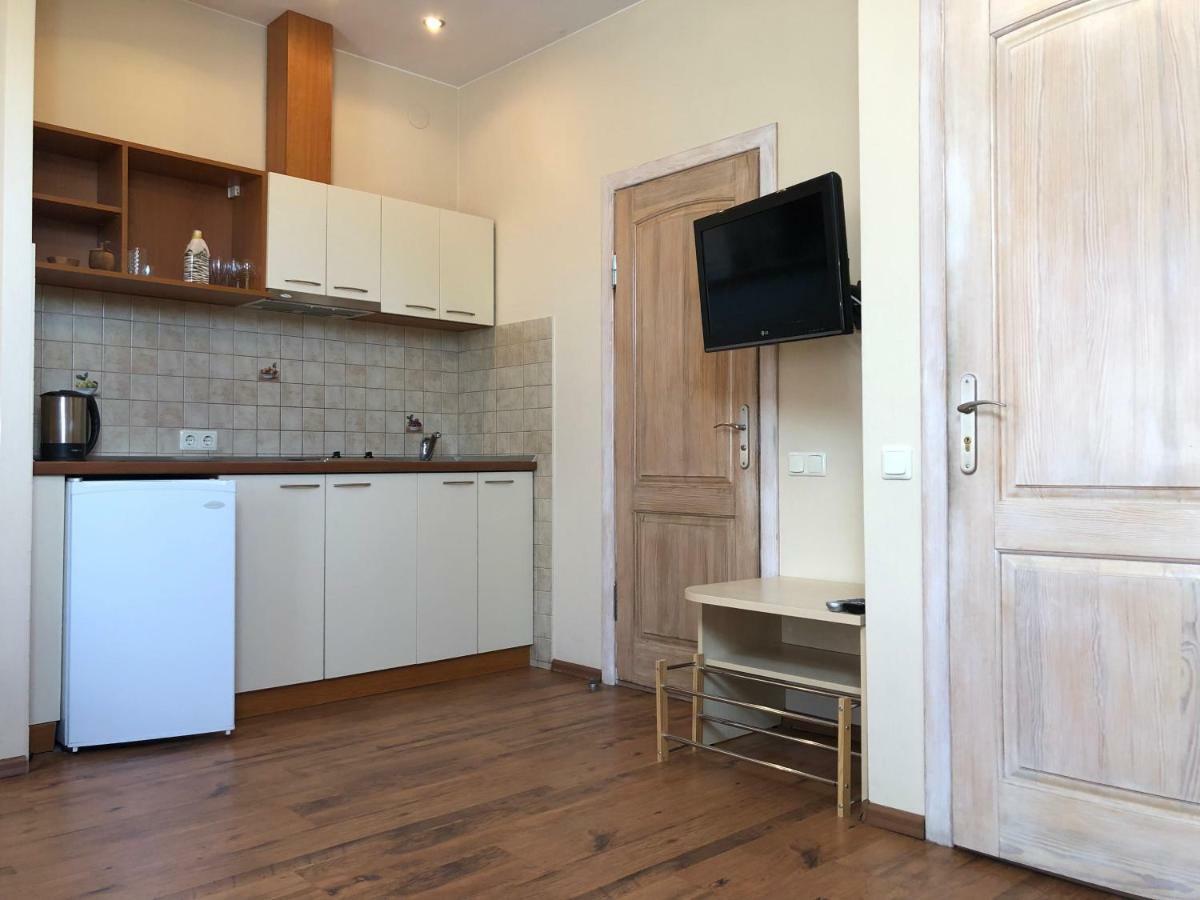 Apartamentai Viktorija Nida Exterior foto